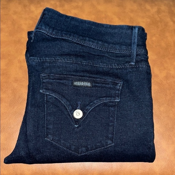 Hudson Jeans Collin Mid Rise Bootcut Size 29 - Picture 3 of 16